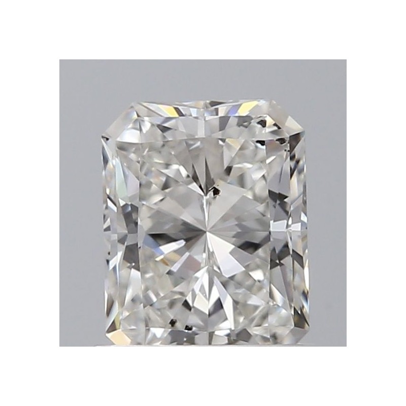 Diament radiant, 0.7ct, SI2, F, GIA 1509646801
