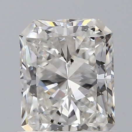 Diament radiant, 0.7ct, SI2, F, GIA 1509646801