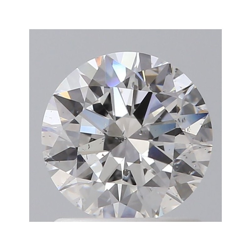 Diament szlif okrągły, 1ct, SI2, E, GIA 2537286663 Diament szlif okrągły, 1ct, SI2, E, GIA 2537286663