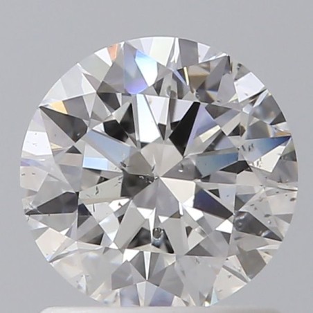 Diament szlif okrągły, 1ct, SI2, E, GIA 2537286663