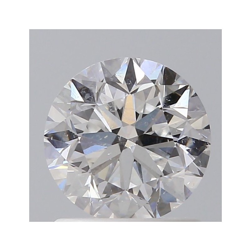 Diament szlif okrągły, 1ct, SI2, E, GIA 7526883086