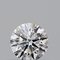 Diament szlif okrągły, 0.3ct, VS2, G, GIA 6531503208