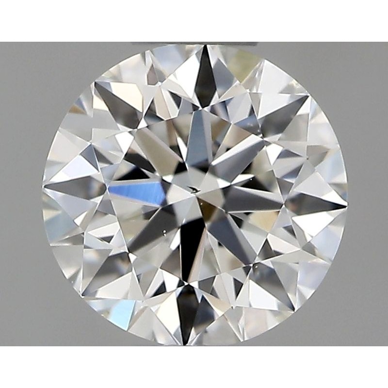 Diament szlif okrągły, 0.45ct, VS2, H, GIA 7513788760