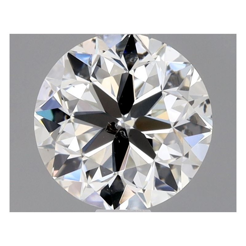 Diament szlif okrągły, 1ct, SI2, I, GIA 2536200665 Diament szlif okrągły, 1ct, SI2, I, GIA 2536200665