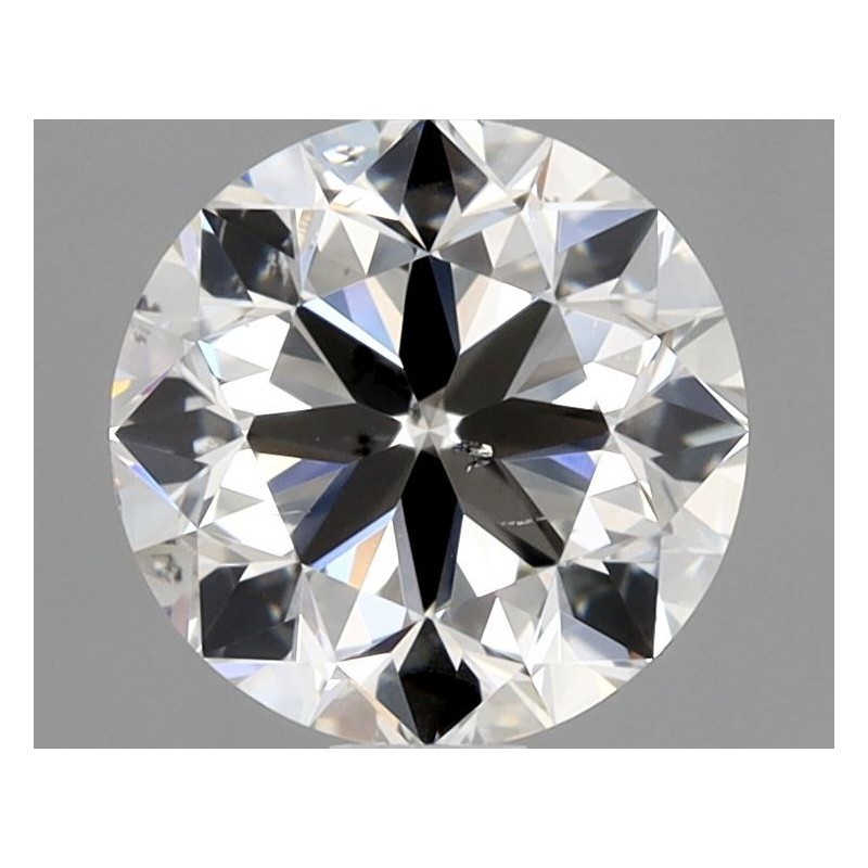 Diament szlif okrągły, 1ct, SI2, I, GIA 5536036403 Diament szlif okrągły, 1ct, SI2, I, GIA 5536036403