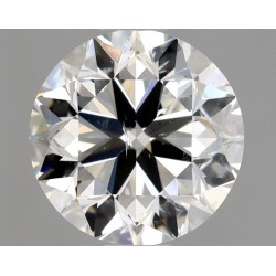 Diament szlif okrągły, 1.01ct, SI2, I, GIA 7536270922