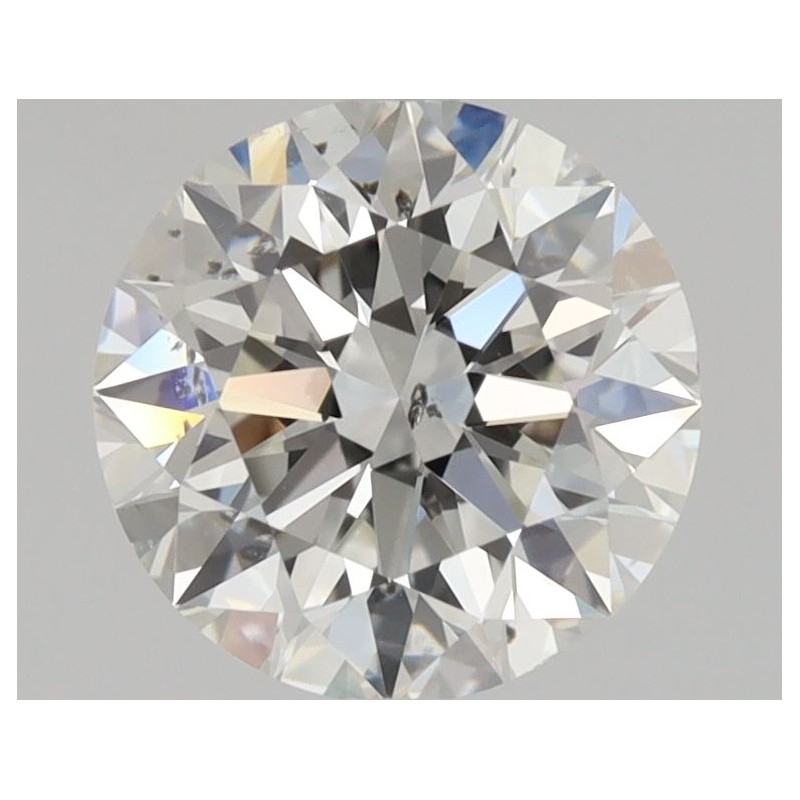Diament szlif okrągły, 1ct, SI2, I, GIA 1493035827 Diament szlif okrągły, 1ct, SI2, I, GIA 1493035827
