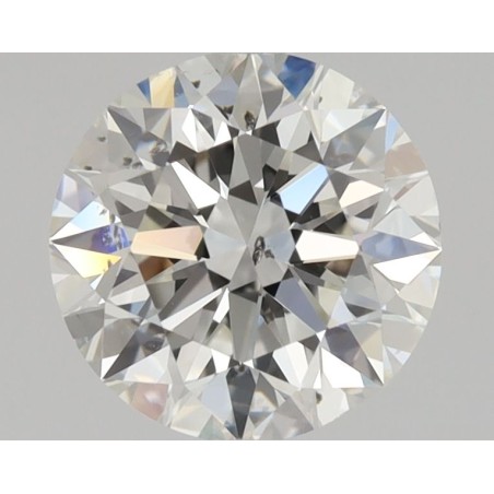 Diament szlif okrągły, 1ct, SI2, I, GIA 1493035827