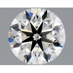 Diament szlif okrągły, 1.01ct, SI2, I, GIA 2235297950