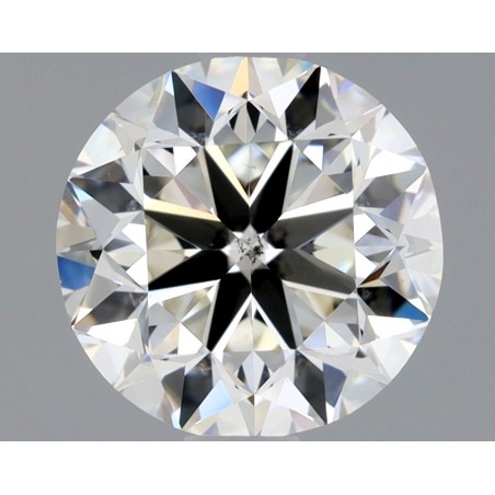 Diament szlif okrągły, 1.01ct, SI2, I, GIA 2235297950