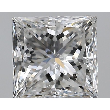 Diament szlif princess, 1.8ct, SI2, F, GIA 6521325420