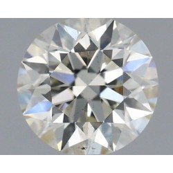 Diament szlif okrągły, 0.5ct, SI1, I, IGI 732539140
