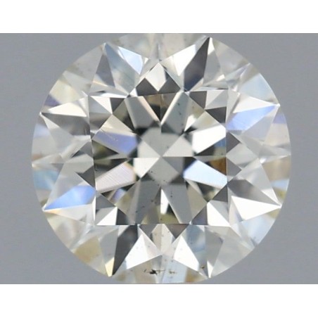 Diament szlif okrągły, 0.5ct, SI1, I, IGI 732539140