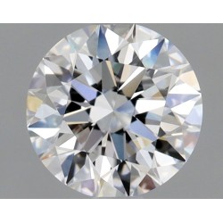Diament szlif okrągły, 1.04ct, VVS1, D, GIA 7511955013