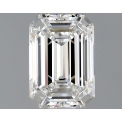 Diament szlif szmaragdowy, 1.02ct, VVS2, E, GIA 5536414844