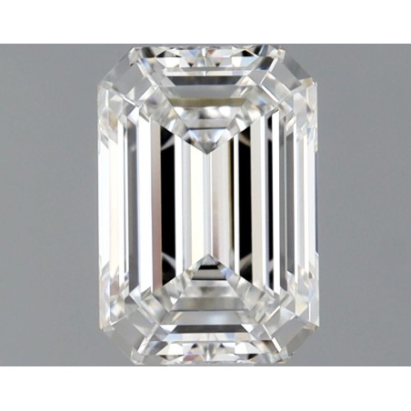 Diament szlif szmaragdowy, 1.02ct, VVS2, E, GIA 5536414844