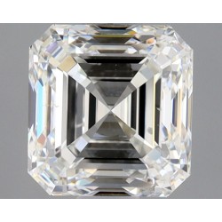 Diament asscher, 1.01ct, VS2, I, GIA 6532697675