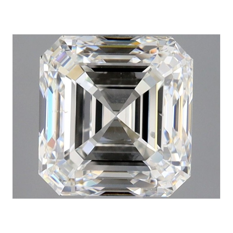 Diament asscher, 1.01ct, VS2, I, GIA 6532697675 Diament asscher, 1.01ct, VS2, I, GIA 6532697675