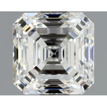 Diament asscher, 1.01ct, VS1, G, GIA 6535708924