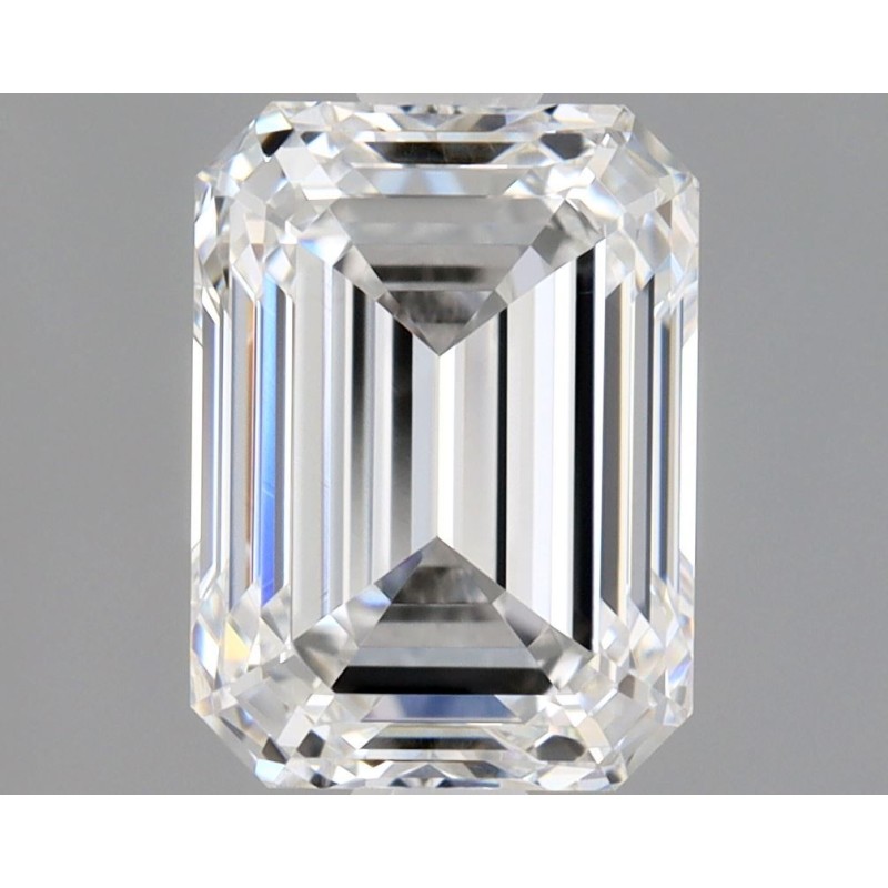 Diament szlif szmaragdowy, 1.01ct, VS1, E, GIA 6532289635 Diament szlif szmaragdowy, 1.01ct, VS1, E, GIA 6532289635