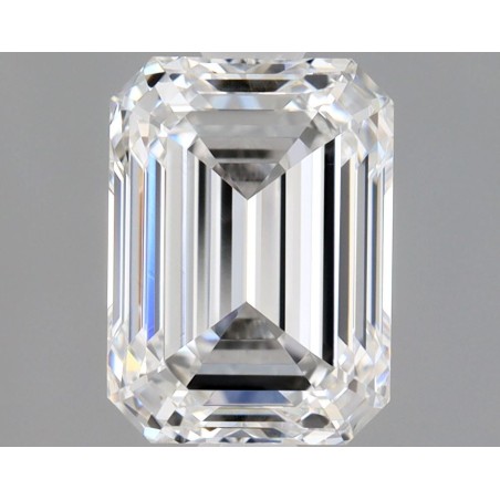 Diament szlif szmaragdowy, 1.01ct, VS1, E, GIA 6532289635