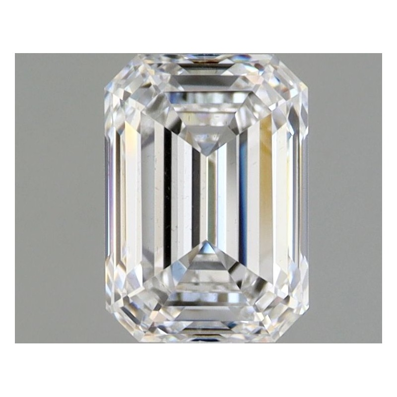 Diament szlif szmaragdowy, 1.01ct, VS2, D, GIA 2536608560 Diament szlif szmaragdowy, 1.01ct, VS2, D, GIA 2536608560