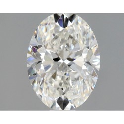 Diament szlif owalny, 0.8ct, VVS1, G, GIA 2536302072