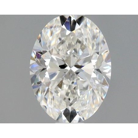 Diament szlif owalny, 0.8ct, VVS1, G, GIA 2536302072