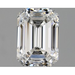 Diament szlif szmaragdowy, 1.05ct, VVS2, E, GIA 1533378401