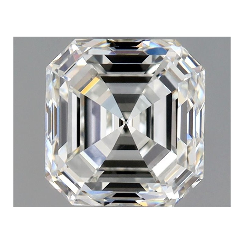 Diament asscher, 1.01ct, VS1, H, GIA 1539685400 Diament asscher, 1.01ct, VS1, H, GIA 1539685400