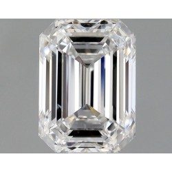 Diament szlif szmaragdowy, 1.01ct, VS1, E, GIA 3535608601