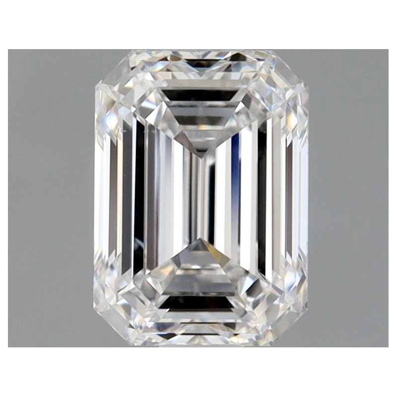 Diament szlif szmaragdowy, 1.01ct, VS1, E, GIA 3535608601 Diament szlif szmaragdowy, 1.01ct, VS1, E, GIA 3535608601