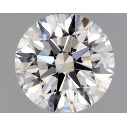 Diament szlif okrągły, 1.03ct, VVS2, H, GIA 6531790938