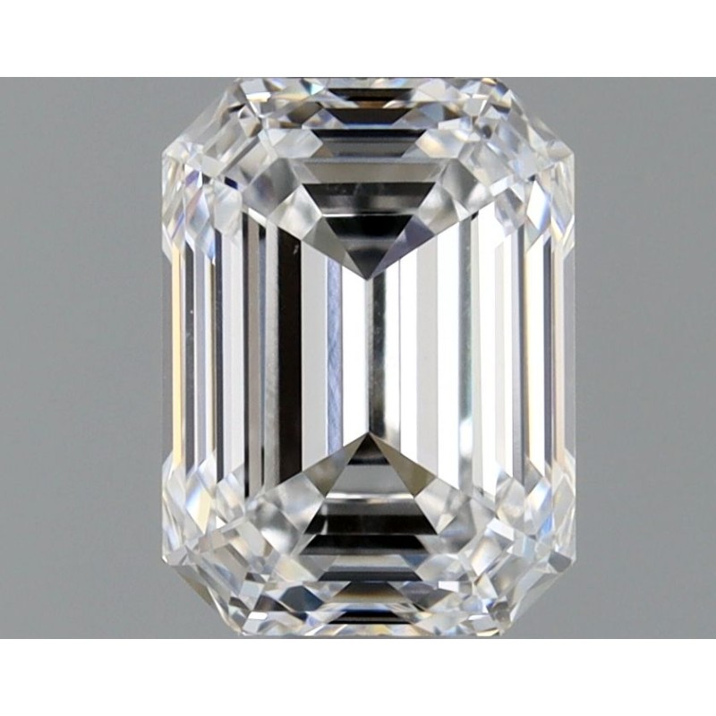 Diament szlif szmaragdowy, 1.01ct, VS2, D, GIA 3525970669 Diament szlif szmaragdowy, 1.01ct, VS2, D, GIA 3525970669