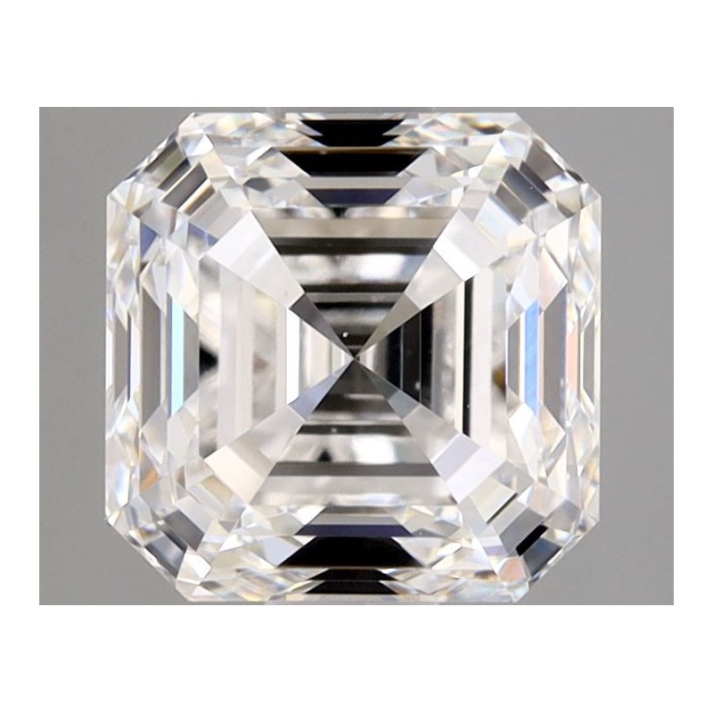 Diament asscher, 1.1ct, VS2, F, GIA 6531697456