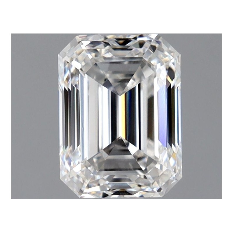 Diament szlif szmaragdowy, 1ct, VVS1, E, GIA 7536532556 Diament szlif szmaragdowy, 1ct, VVS1, E, GIA 7536532556