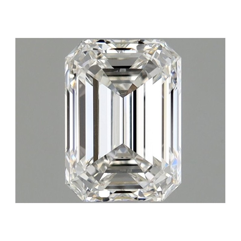 Diament szlif szmaragdowy, 1.01ct, VVS2, E, GIA 2528981810 Diament szlif szmaragdowy, 1.01ct, VVS2, E, GIA 2528981810