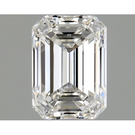 Diament szlif szmaragdowy, 1.01ct, VVS2, E, GIA 2528981810