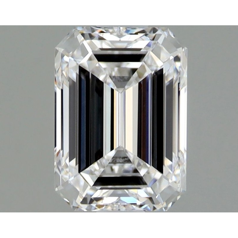 Diament szlif szmaragdowy, 1.02ct, VVS2, D, GIA 7536378417 Diament szlif szmaragdowy, 1.02ct, VVS2, D, GIA 7536378417