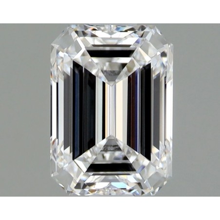 Diament szlif szmaragdowy, 1.02ct, VVS2, D, GIA 7536378417
