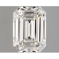 Diament szlif szmaragdowy, 1.01ct, VS2, I, GIA 1538685436