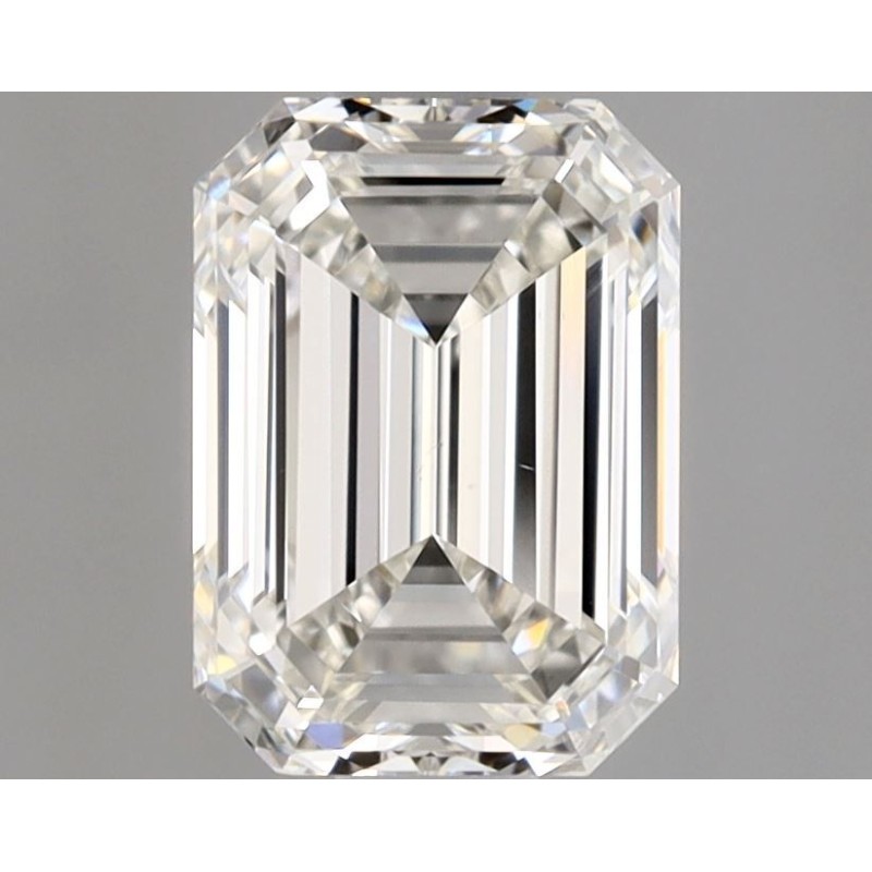 Diament szlif szmaragdowy, 1.01ct, VS2, I, GIA 1538685436 Diament szlif szmaragdowy, 1.01ct, VS2, I, GIA 1538685436