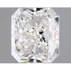 Diament radiant, 1.01ct, SI1, F, GIA 1535697031