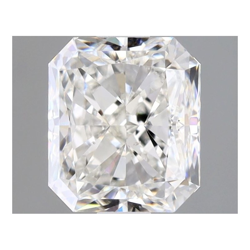 Diament radiant, 1.01ct, SI1, F, GIA 1535697031 Diament radiant, 1.01ct, SI1, F, GIA 1535697031