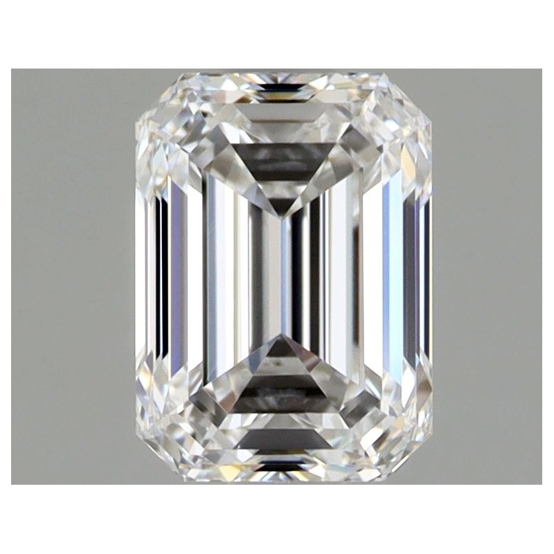 Diament szlif szmaragdowy, 1ct, VVS2, E, GIA 6532609454 Diament szlif szmaragdowy, 1ct, VVS2, E, GIA 6532609454