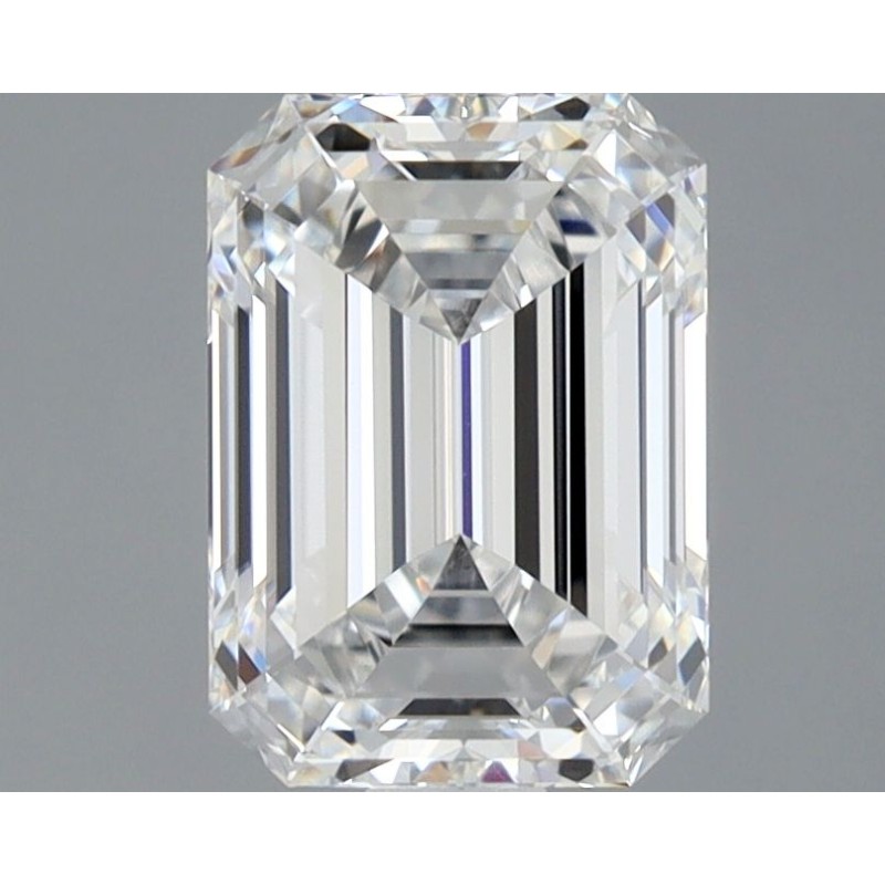 Diament szlif szmaragdowy, 1.41ct, VVS1, D, GIA 2526455396 Diament szlif szmaragdowy, 1.41ct, VVS1, D, GIA 2526455396