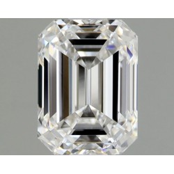 Diament szlif szmaragdowy, 1.01ct, VVS1, E, GIA 6535269622