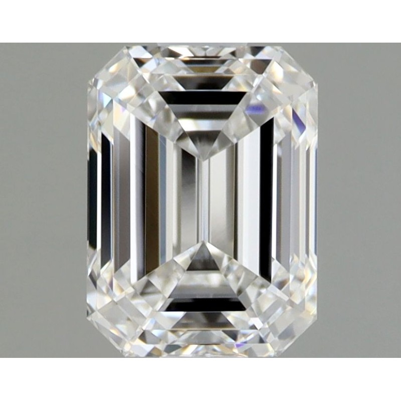 Diament szlif szmaragdowy, 1.01ct, VVS1, E, GIA 6535269622