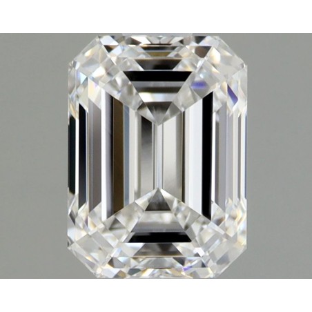 Diament szlif szmaragdowy, 1.01ct, VVS1, E, GIA 6535269622