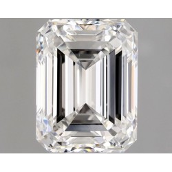 Diament szlif szmaragdowy, 1.01ct, VS1, F, GIA 2537685452